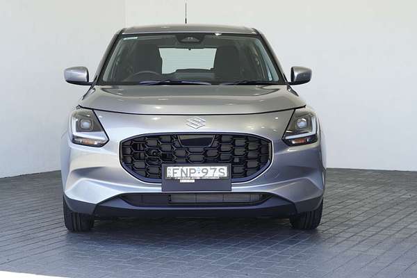 2024 Suzuki Swift Hybrid UZ
