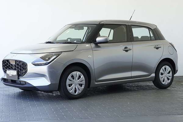 2024 Suzuki Swift Hybrid UZ