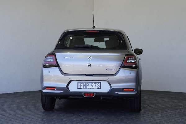 2024 Suzuki Swift Hybrid UZ