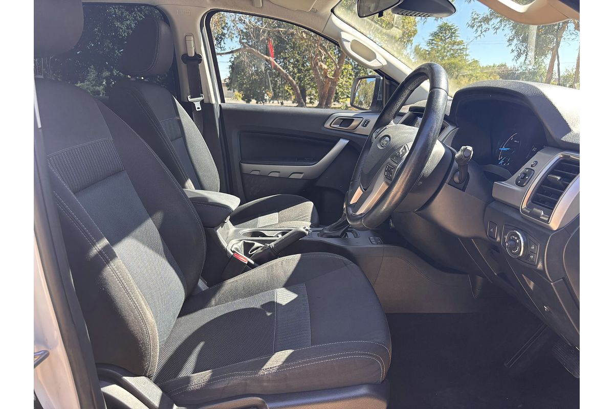 2021 Ford Ranger XLT Hi-Rider PX MkIII Rear Wheel Drive