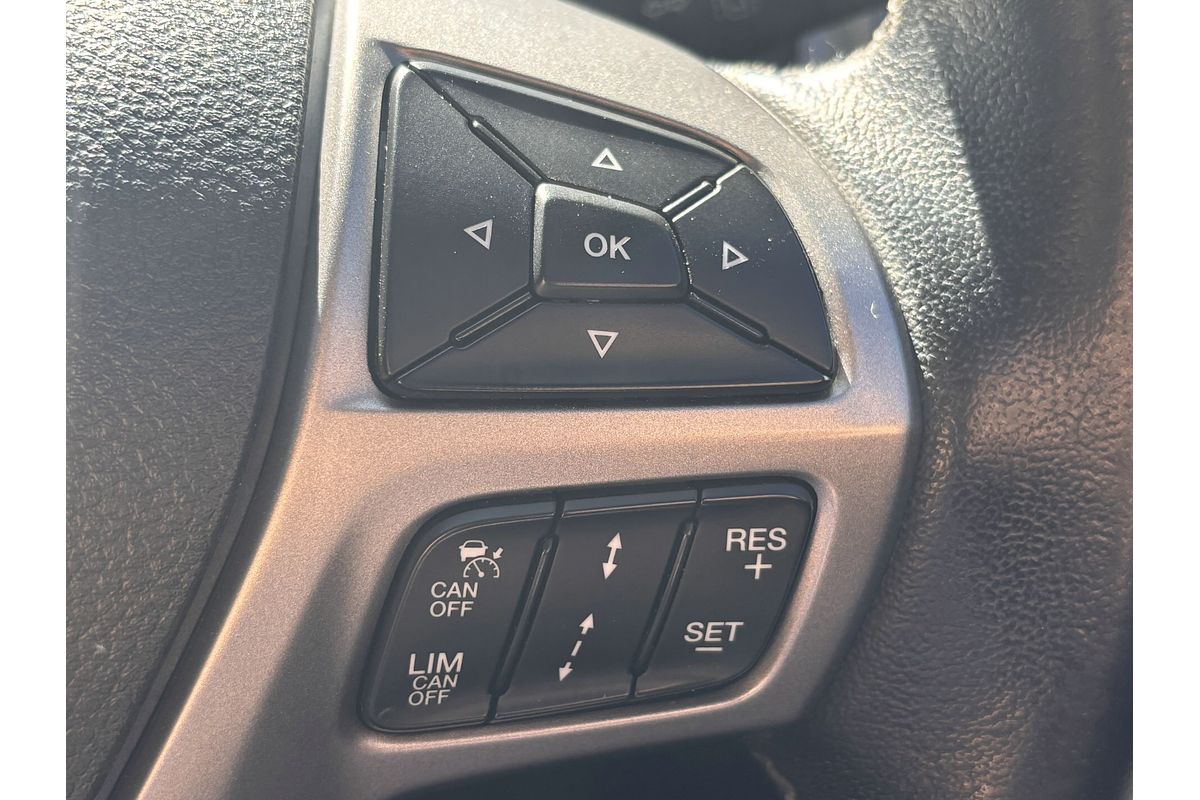 2021 Ford Ranger XLT Hi-Rider PX MkIII Rear Wheel Drive
