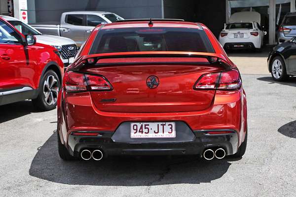 2015 Holden Commodore SS V Redline VF