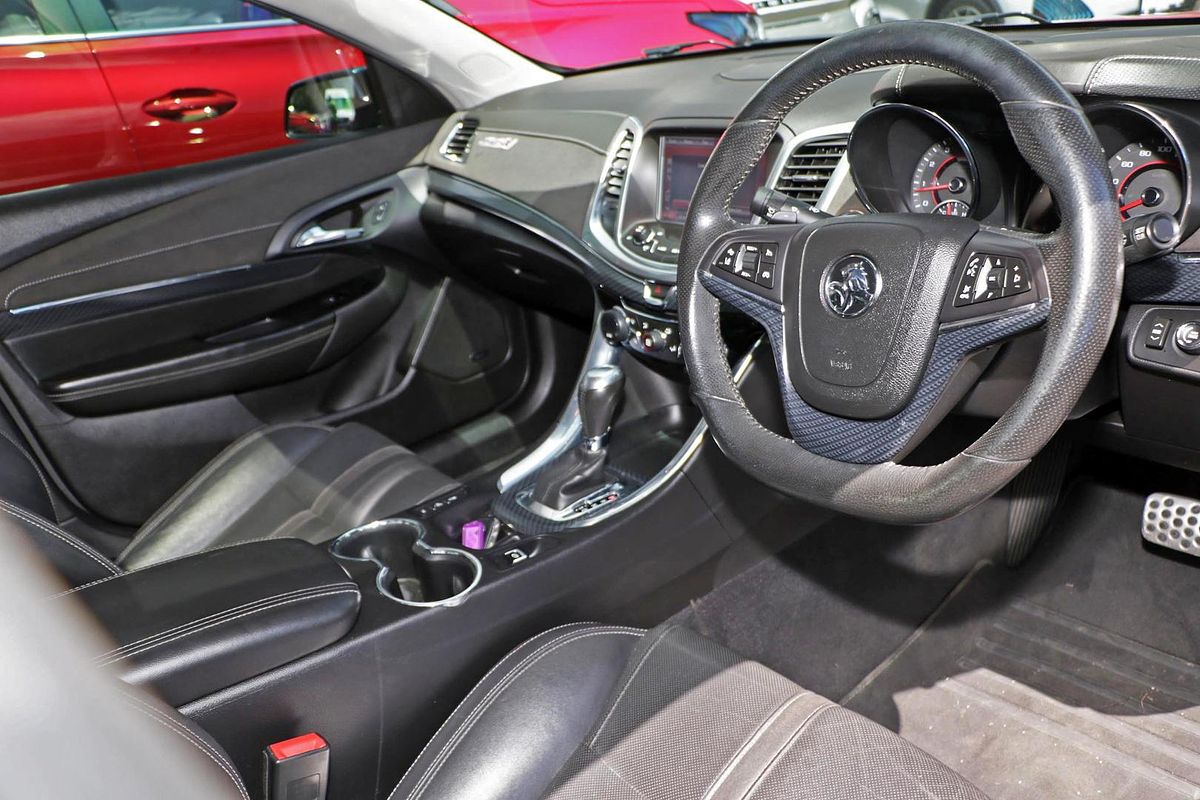 2015 Holden Commodore SS V Redline VF