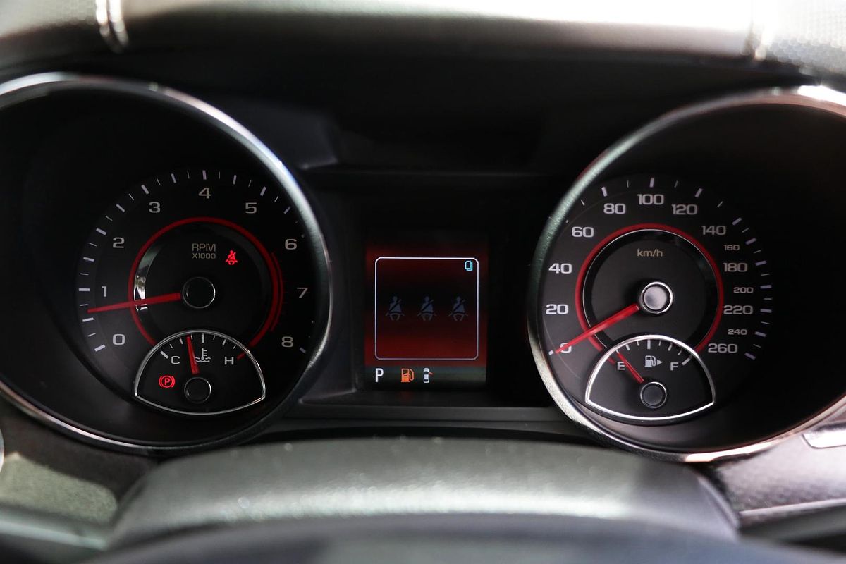 2015 Holden Commodore SS V Redline VF