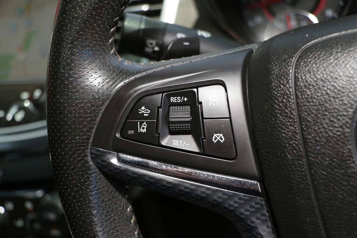 2015 Holden Commodore SS V Redline VF