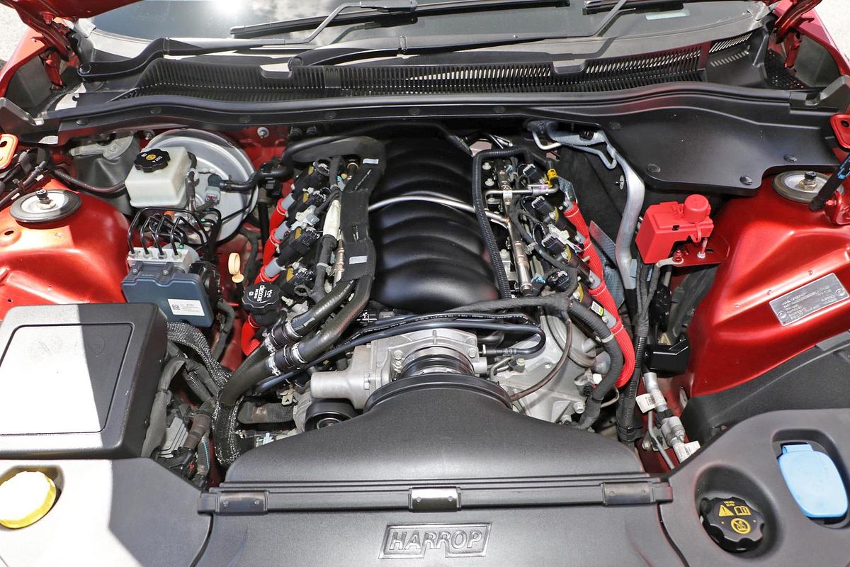 2015 Holden Commodore SS V Redline VF