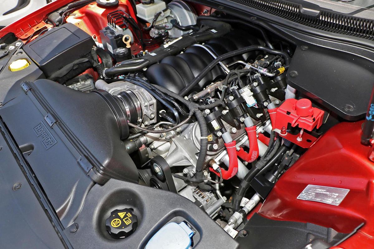 2015 Holden Commodore SS V Redline VF