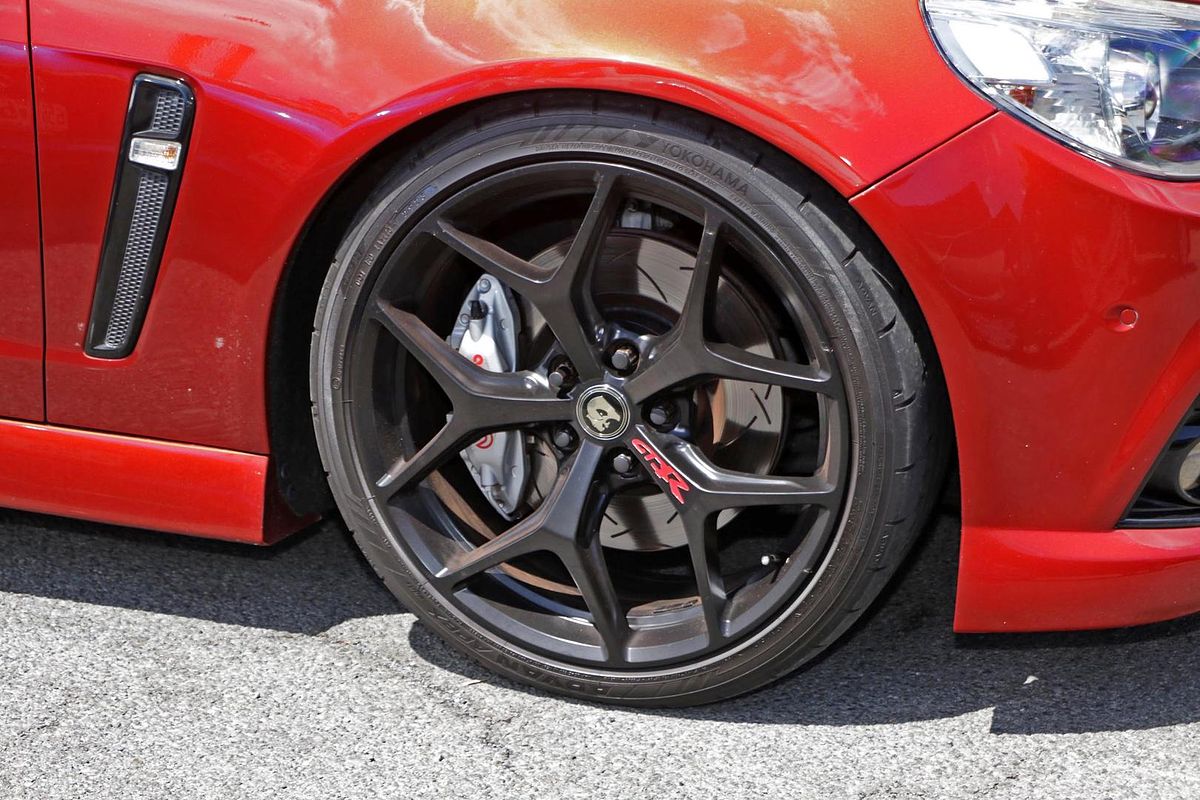 2015 Holden Commodore SS V Redline VF