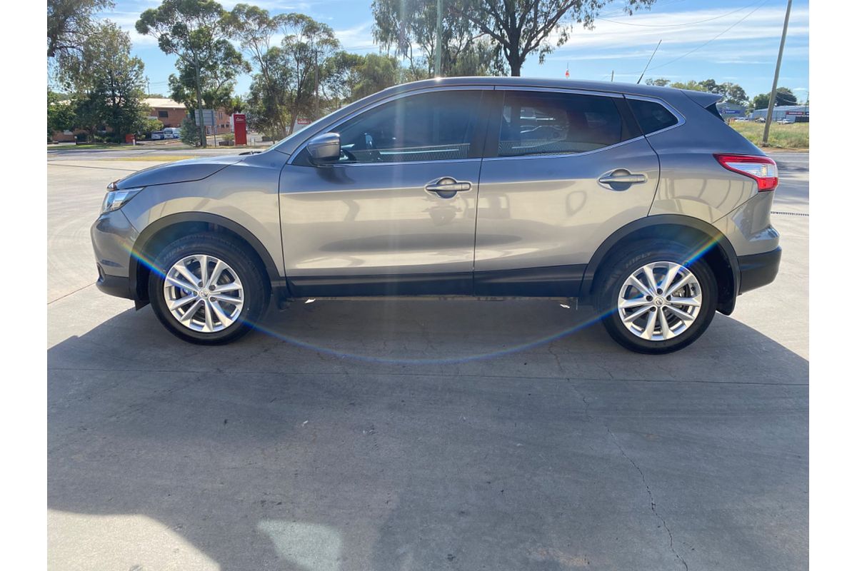 2016 Nissan QASHQAI ST J11