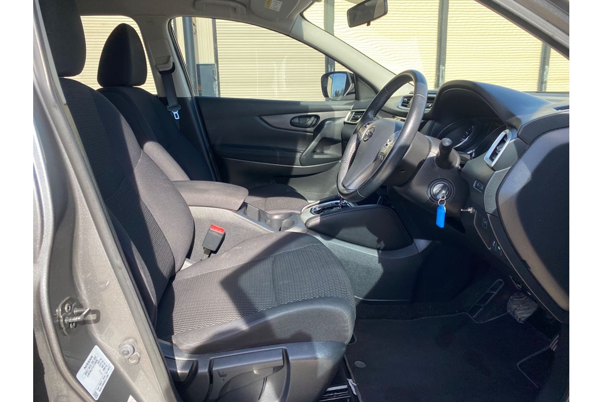 2016 Nissan QASHQAI ST J11