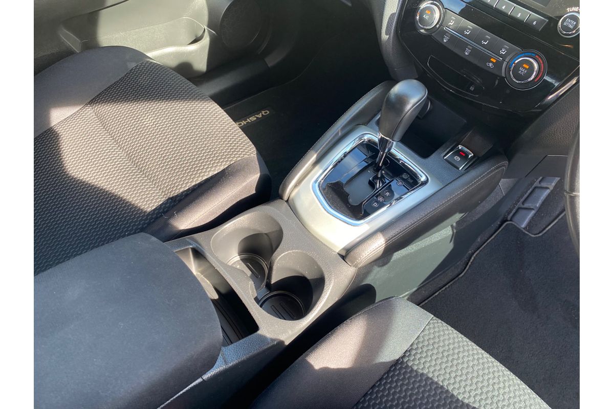 2016 Nissan QASHQAI ST J11