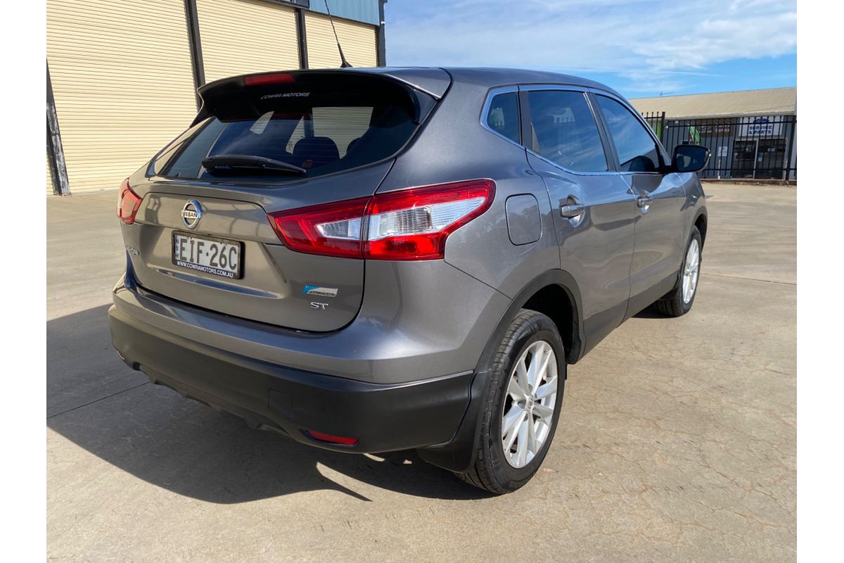 2016 Nissan QASHQAI ST J11