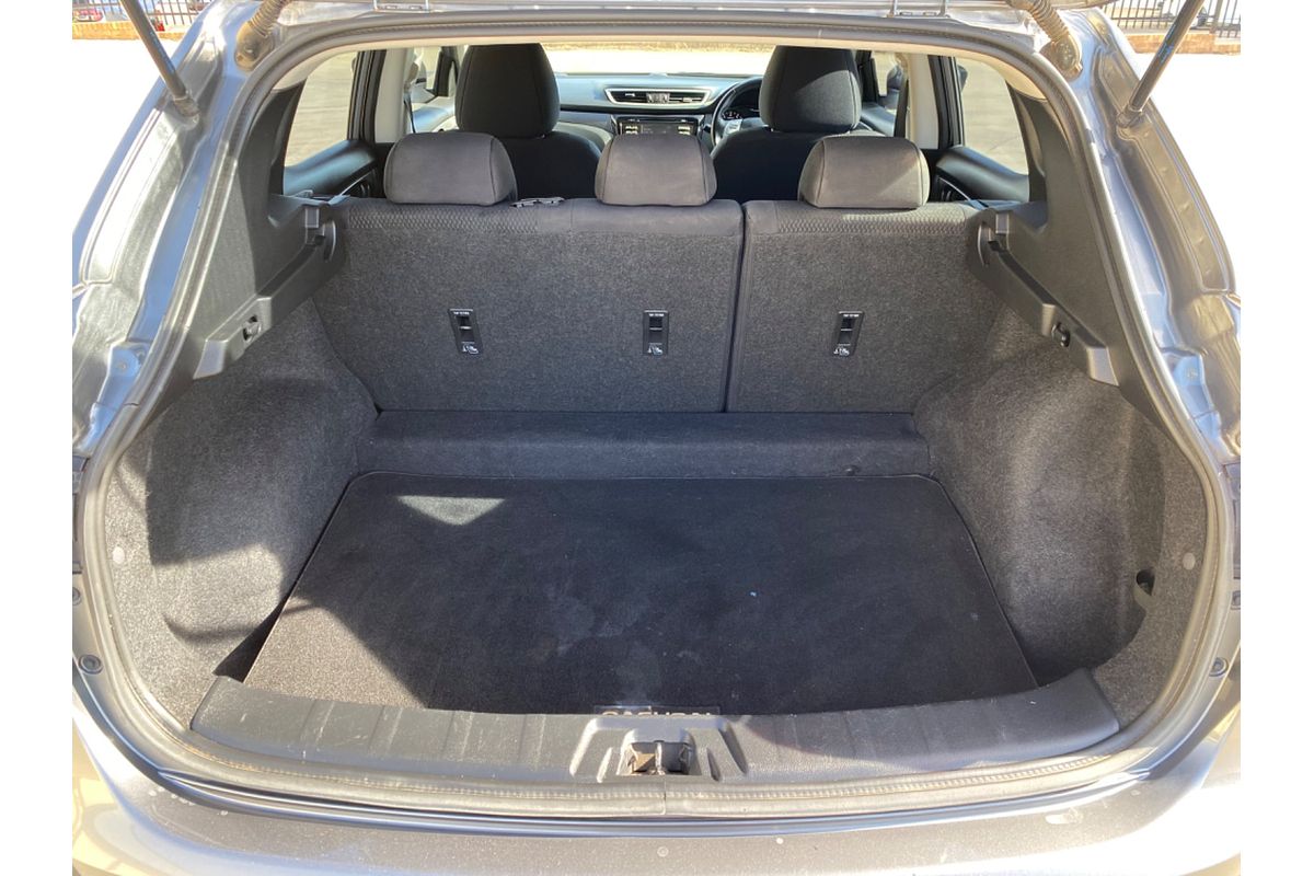 2016 Nissan QASHQAI ST J11