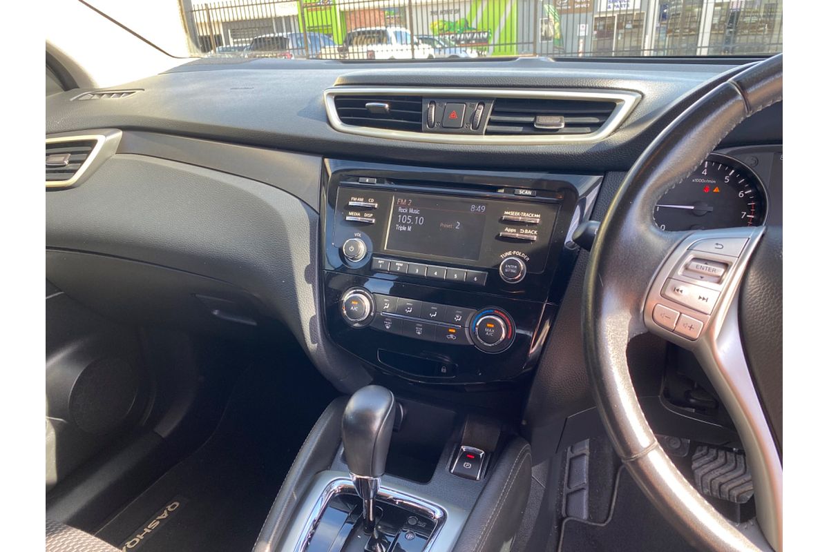 2016 Nissan QASHQAI ST J11
