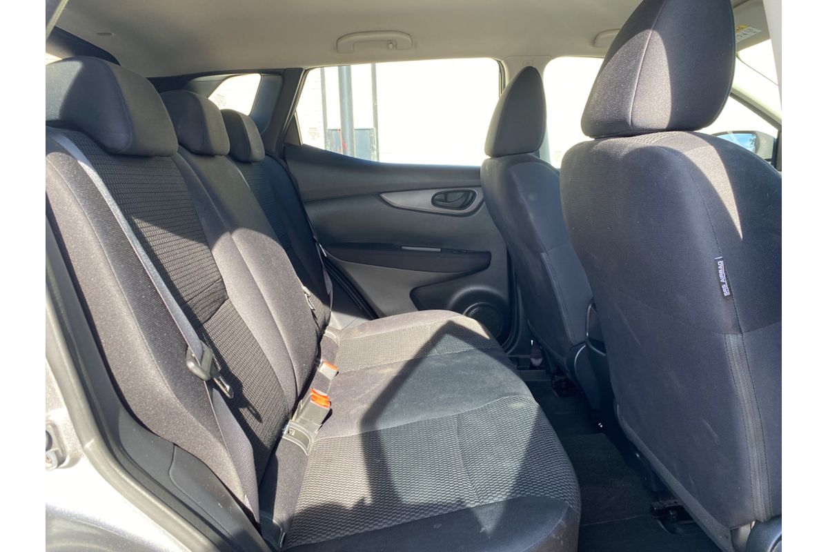 2016 Nissan QASHQAI ST J11