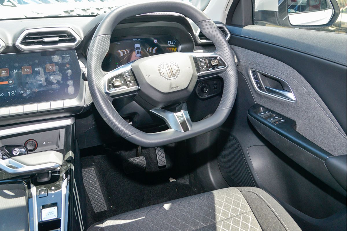 2024 MG ZS Excite Hybrid+ ZS32
