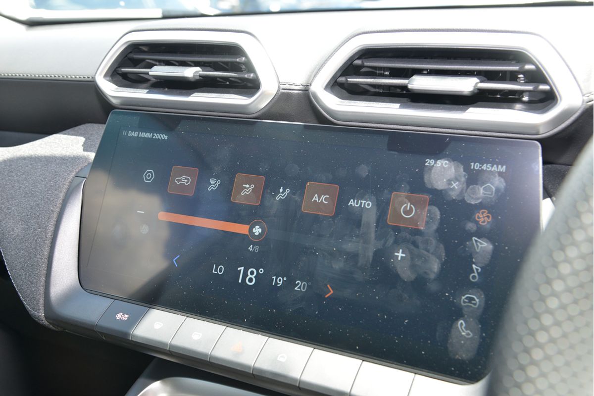 2024 MG ZS Excite Hybrid+ ZS32