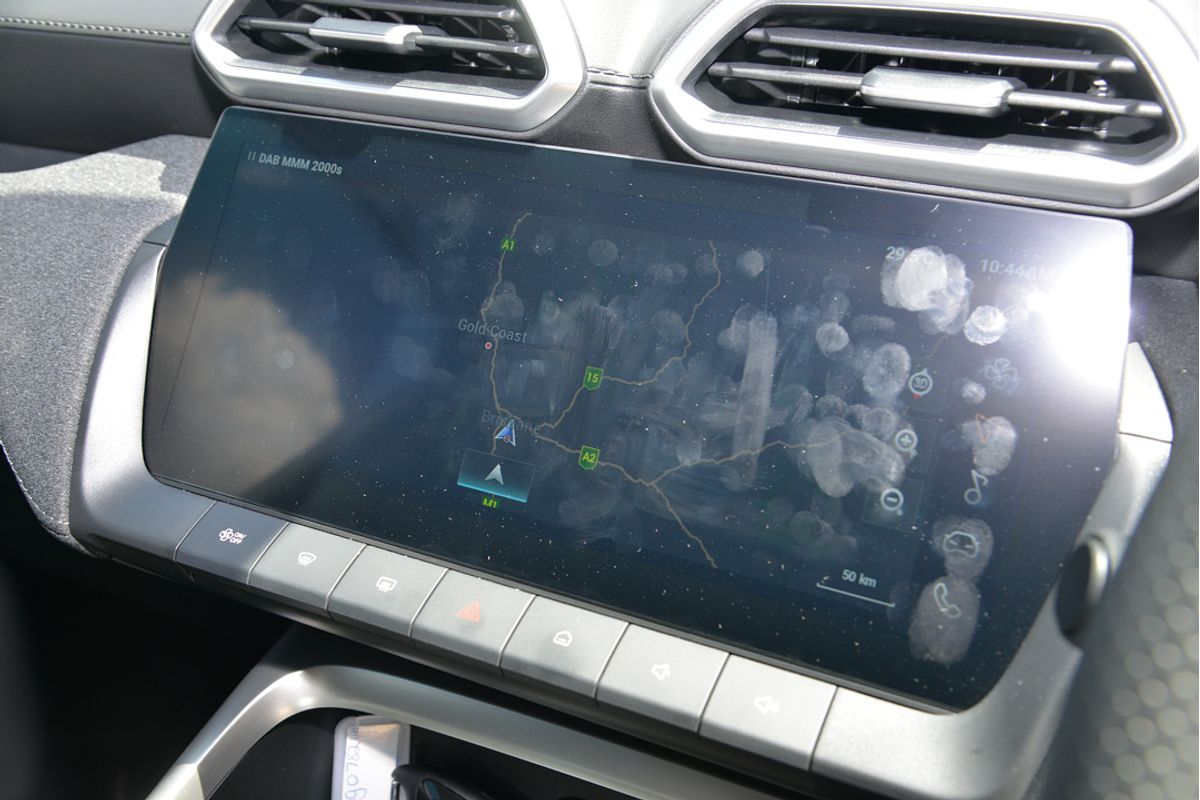 2024 MG ZS Excite Hybrid+ ZS32