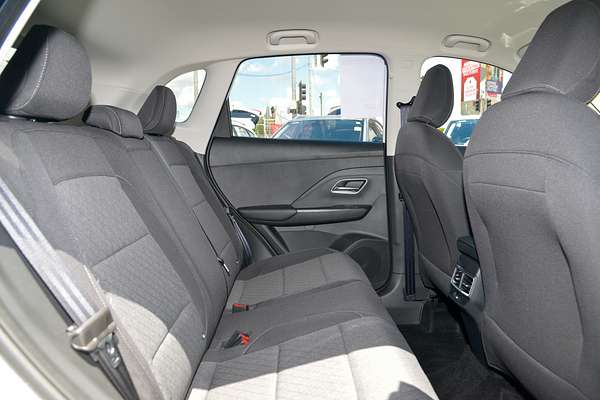 2024 MG ZS Excite Hybrid+ ZS32