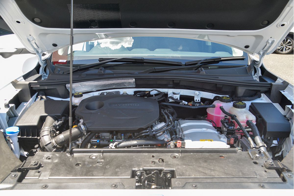 2024 MG ZS Excite Hybrid+ ZS32