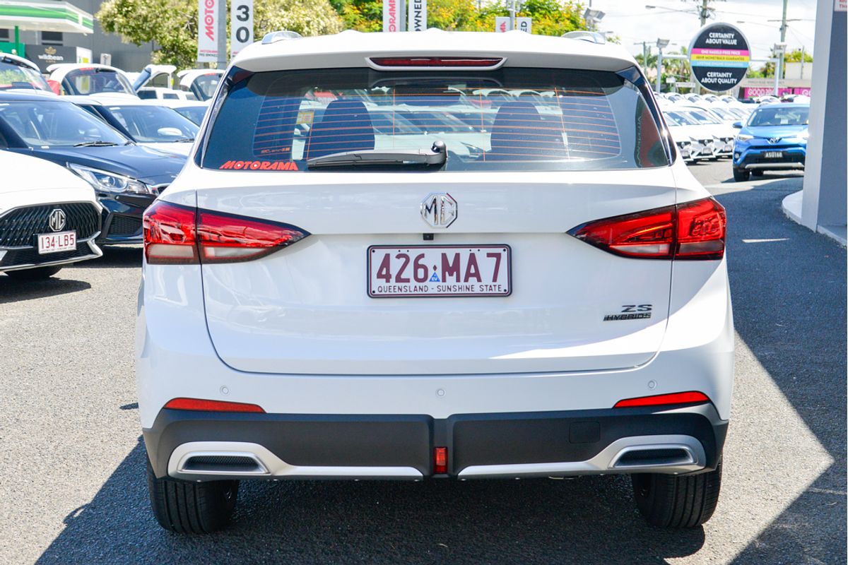 2024 MG ZS Excite Hybrid+ ZS32