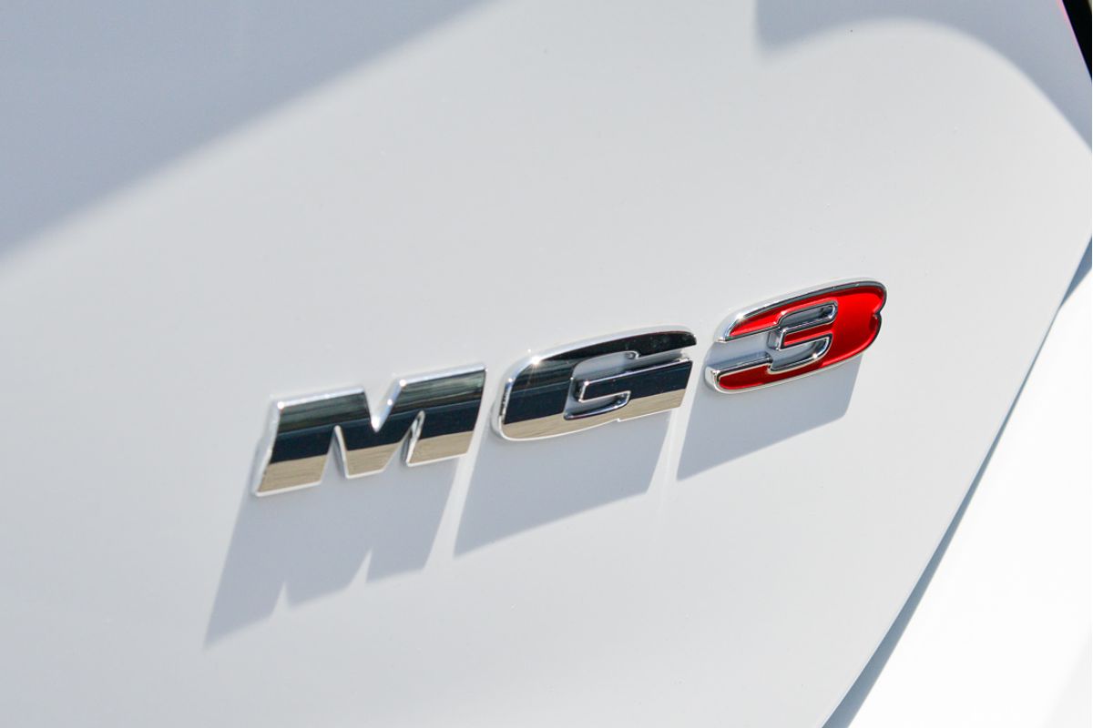 2024 MG MG3 Core