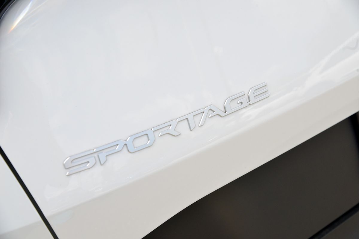 2024 Kia Sportage HEV SX NQ5