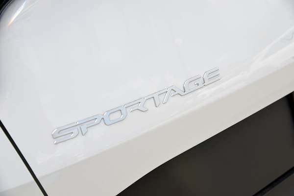 2024 Kia Sportage HEV SX NQ5