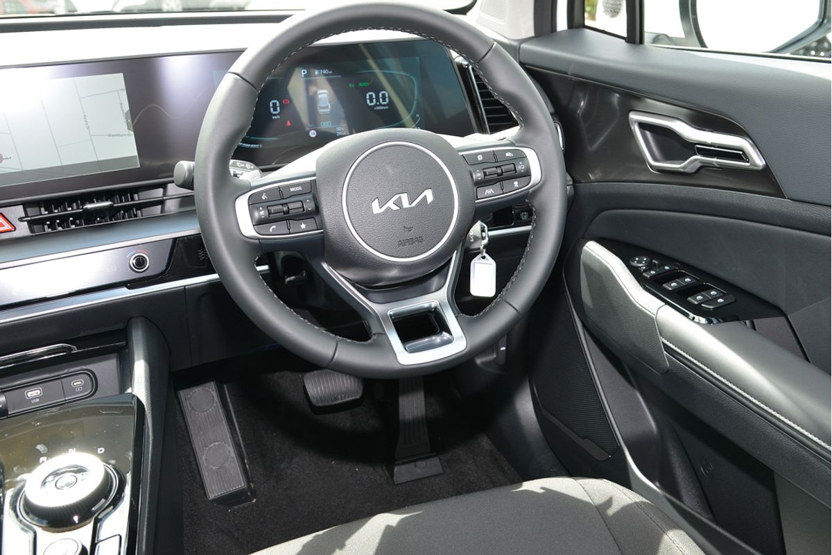2024 Kia Sportage HEV SX NQ5