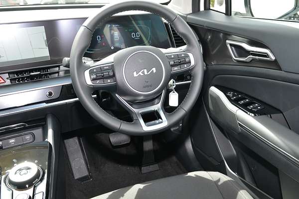 2024 Kia Sportage HEV SX NQ5