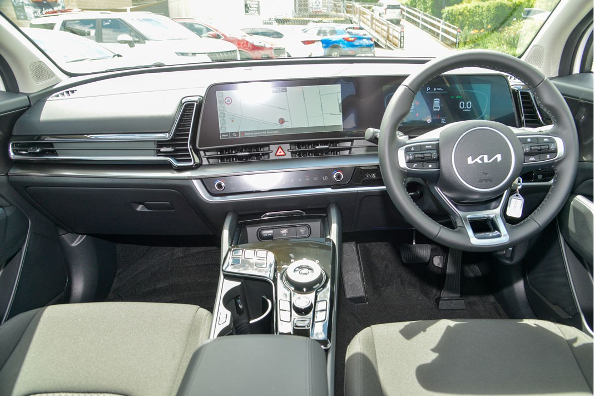 2024 Kia Sportage HEV SX NQ5