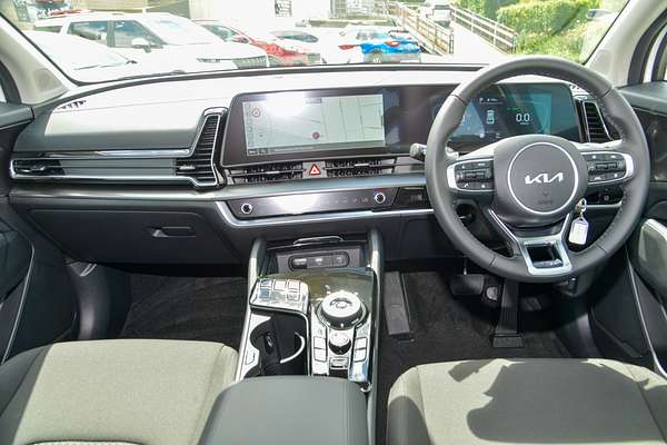 2024 Kia Sportage HEV SX NQ5