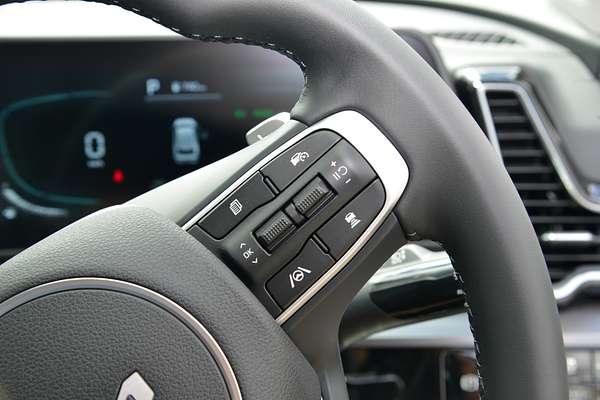 2024 Kia Sportage HEV SX NQ5