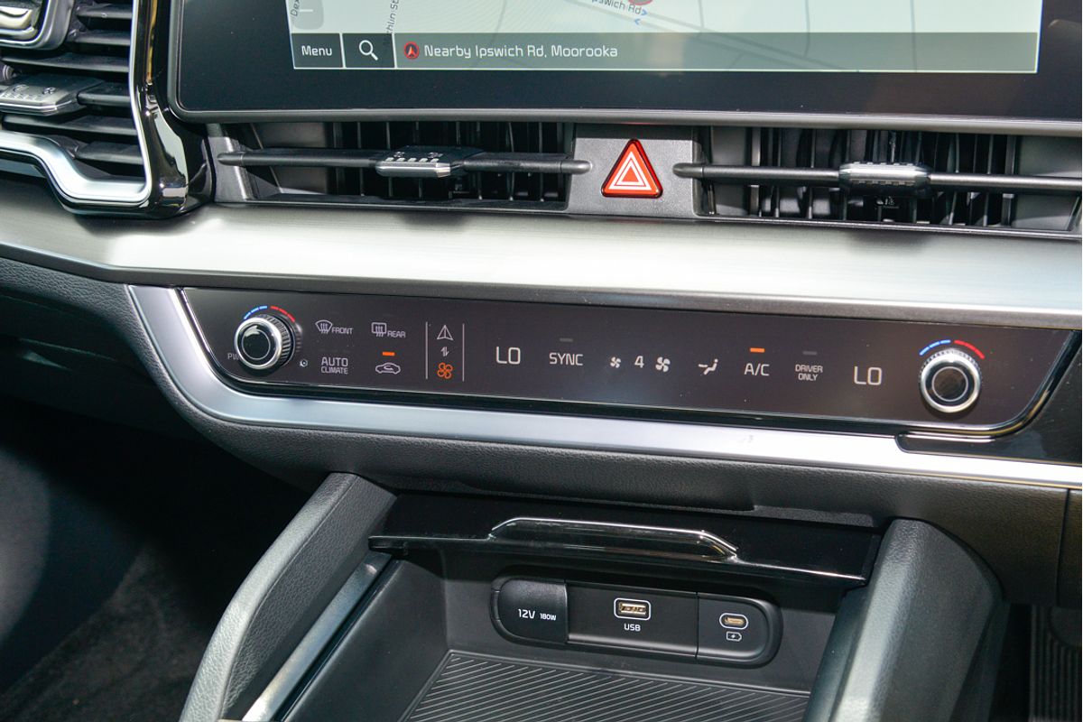 2024 Kia Sportage HEV SX NQ5