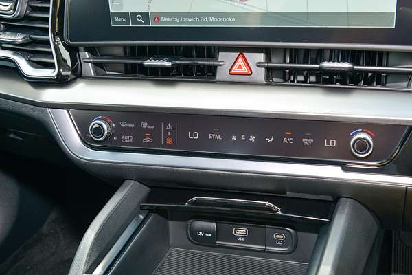 2024 Kia Sportage HEV SX NQ5