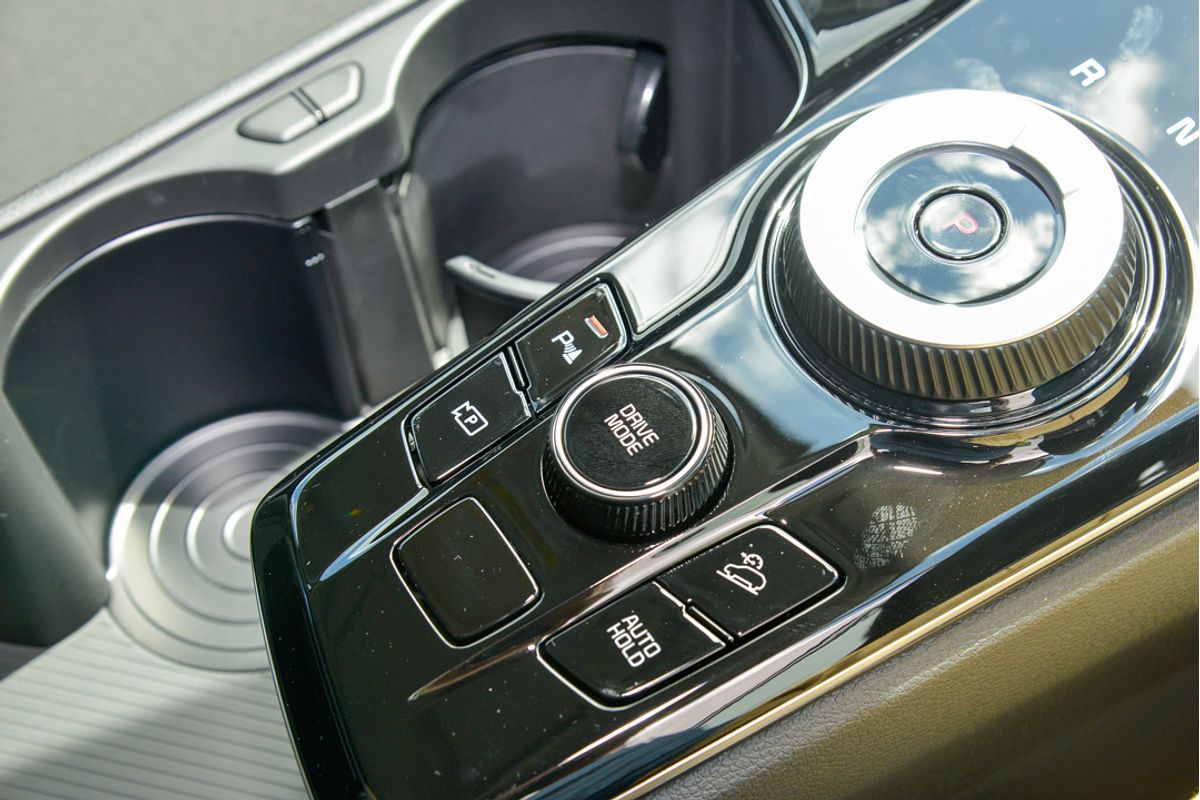 2024 Kia Sportage HEV SX NQ5