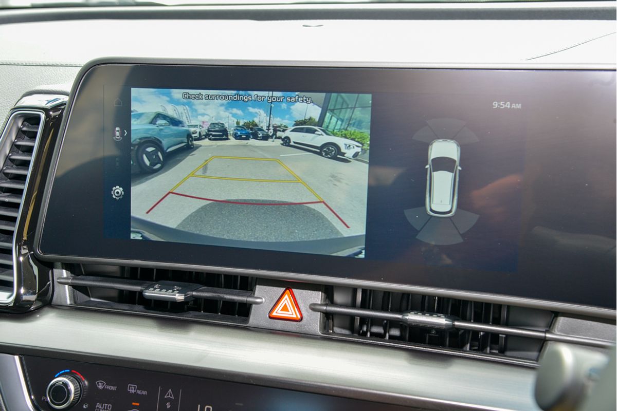 2024 Kia Sportage HEV SX NQ5