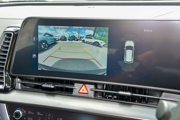 2024 Kia Sportage HEV SX NQ5