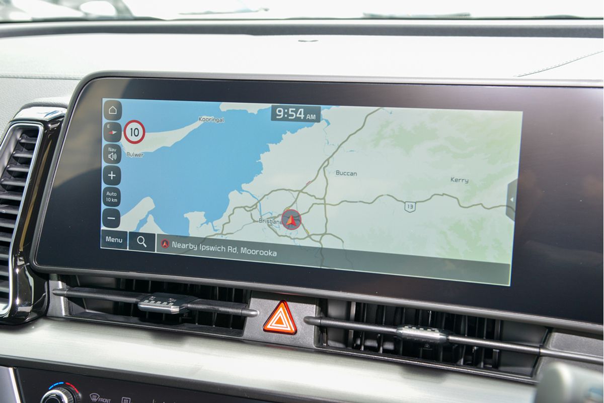 2024 Kia Sportage HEV SX NQ5