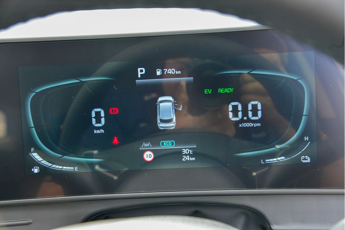 2024 Kia Sportage HEV SX NQ5
