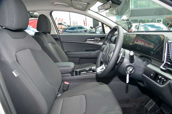 2024 Kia Sportage HEV SX NQ5