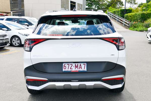 2024 Kia Sportage HEV SX NQ5