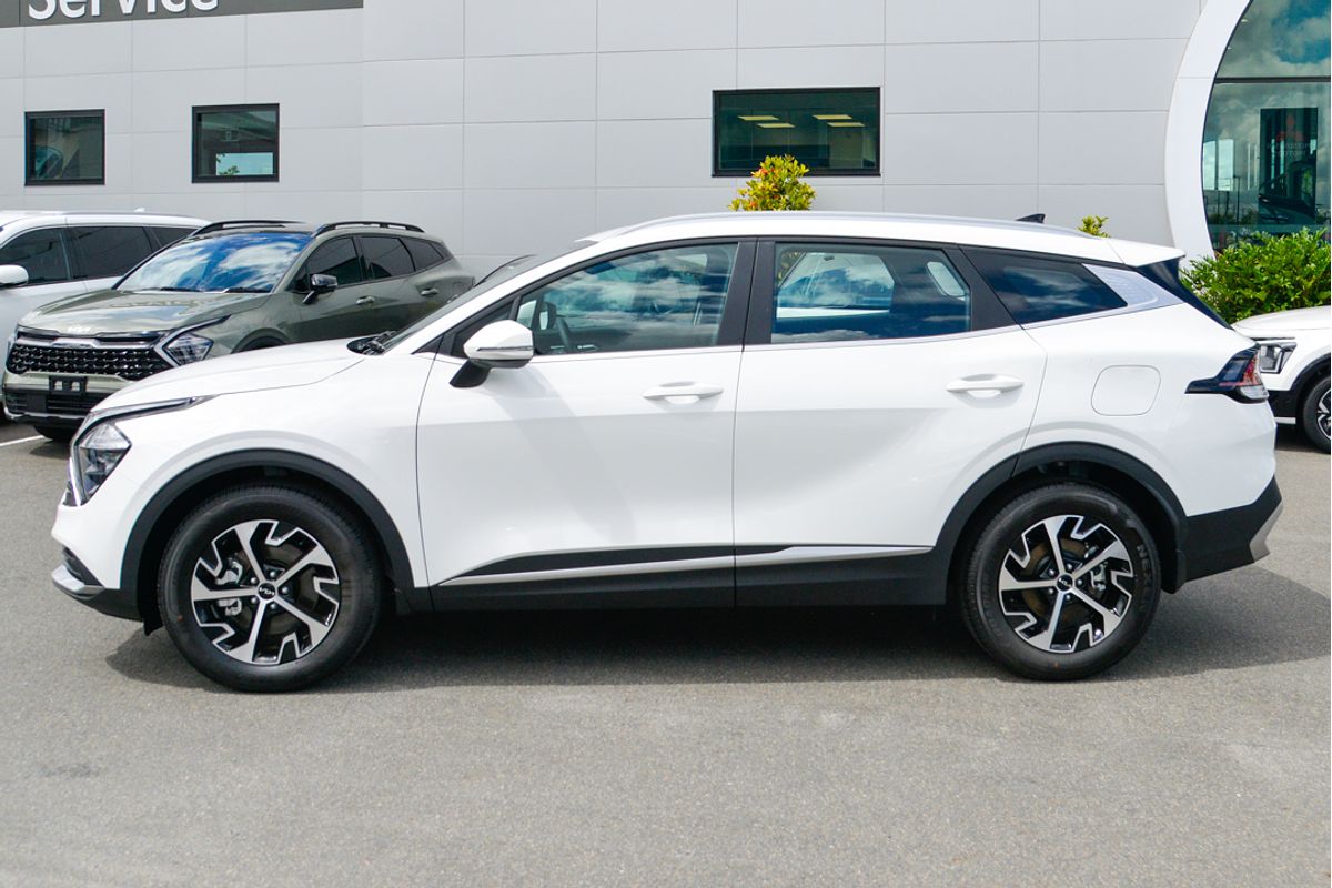 2024 Kia Sportage HEV SX NQ5