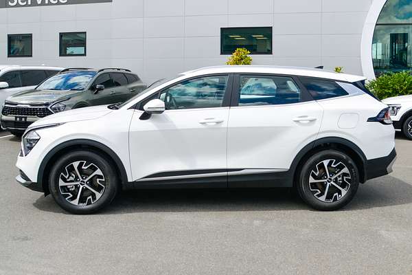 2024 Kia Sportage HEV SX NQ5