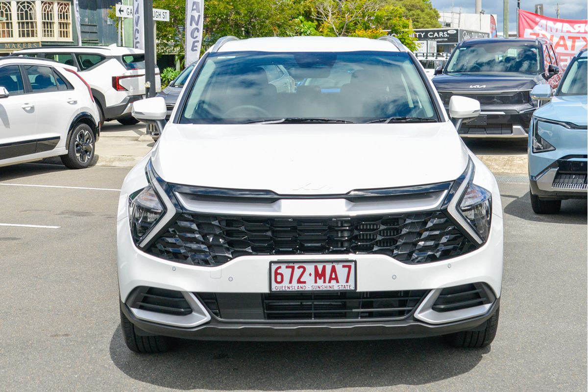 2024 Kia Sportage HEV SX NQ5