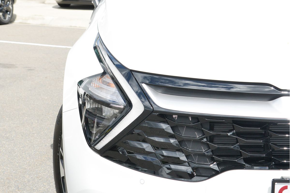 2024 Kia Sportage HEV SX NQ5