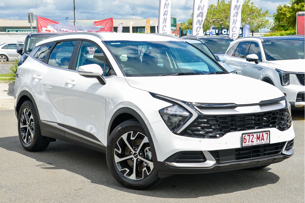 2024 Kia Sportage HEV SX NQ5