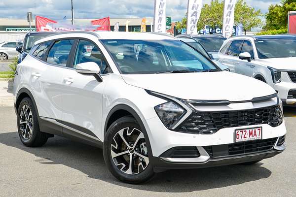 2024 Kia Sportage HEV SX NQ5
