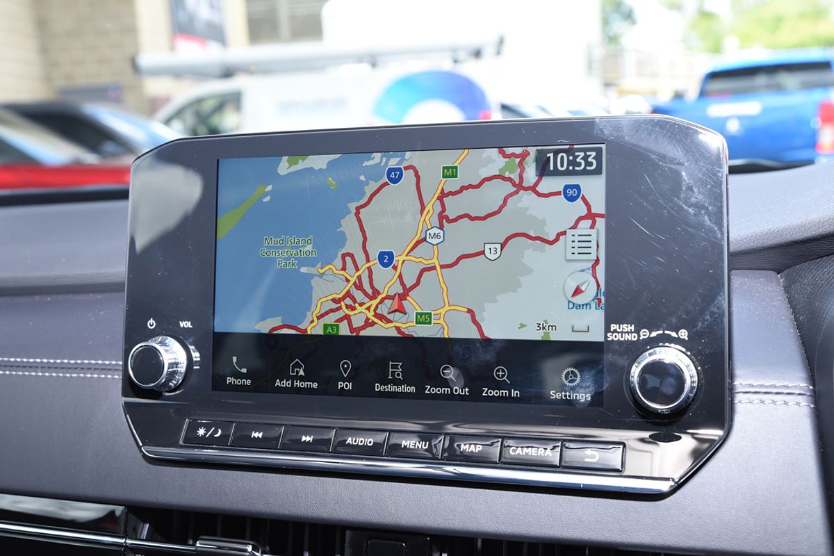 2024 Mitsubishi Outlander LS ZM