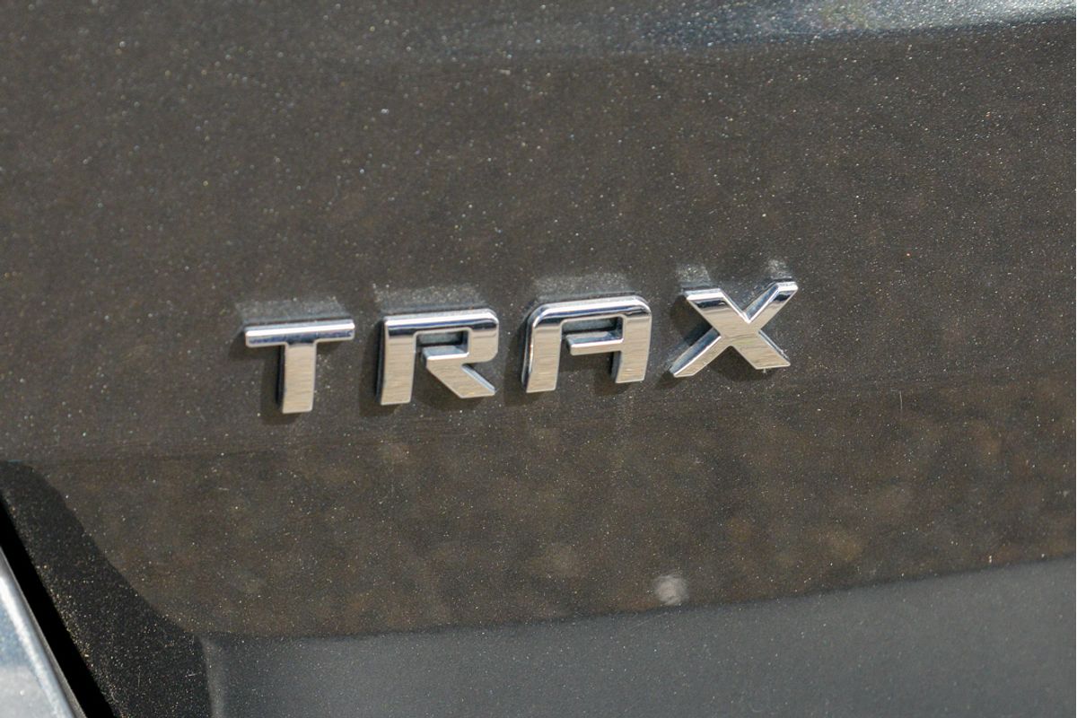 2016 Holden Trax